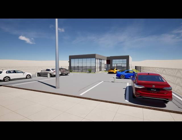 14M² OFFICE TO LET IN PIONEER PARK